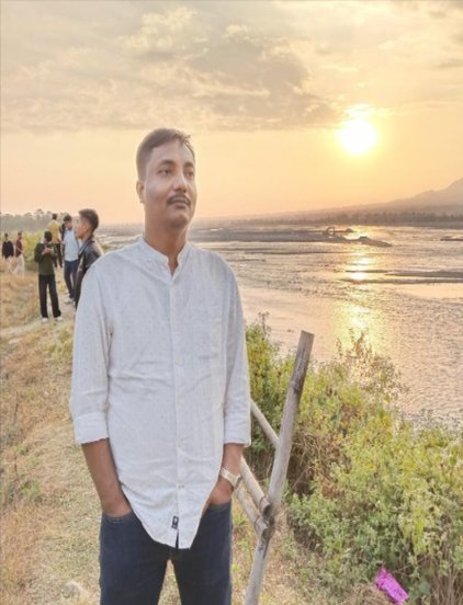 Mr. Kausik Saha