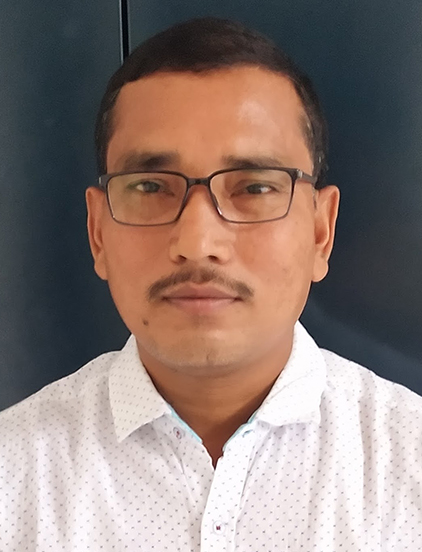 Mr. Bhabani Das