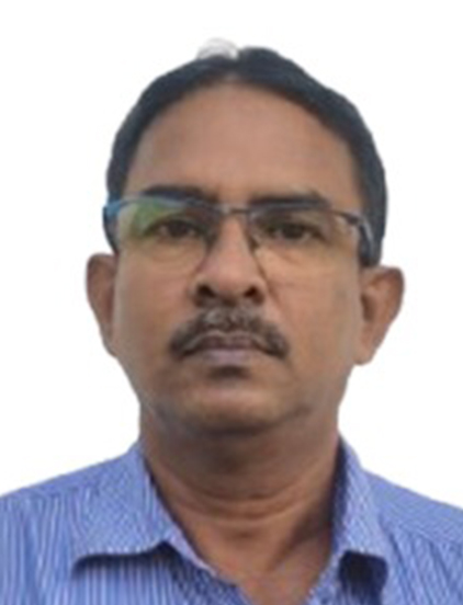 Dr. Bankim Ch.Rudra